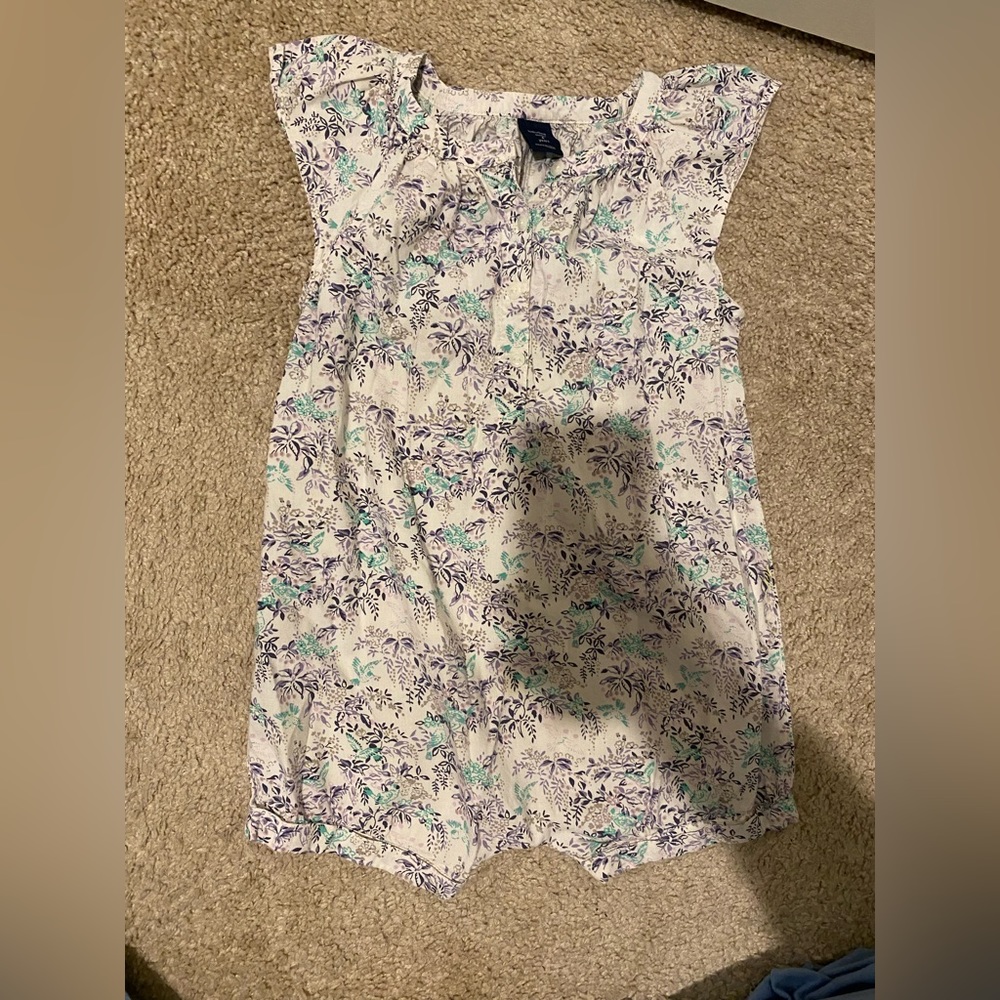 BabyGap girls jumper